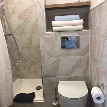 In Tropez, Swimming Pool And Parking Apartment Saint-Tropez